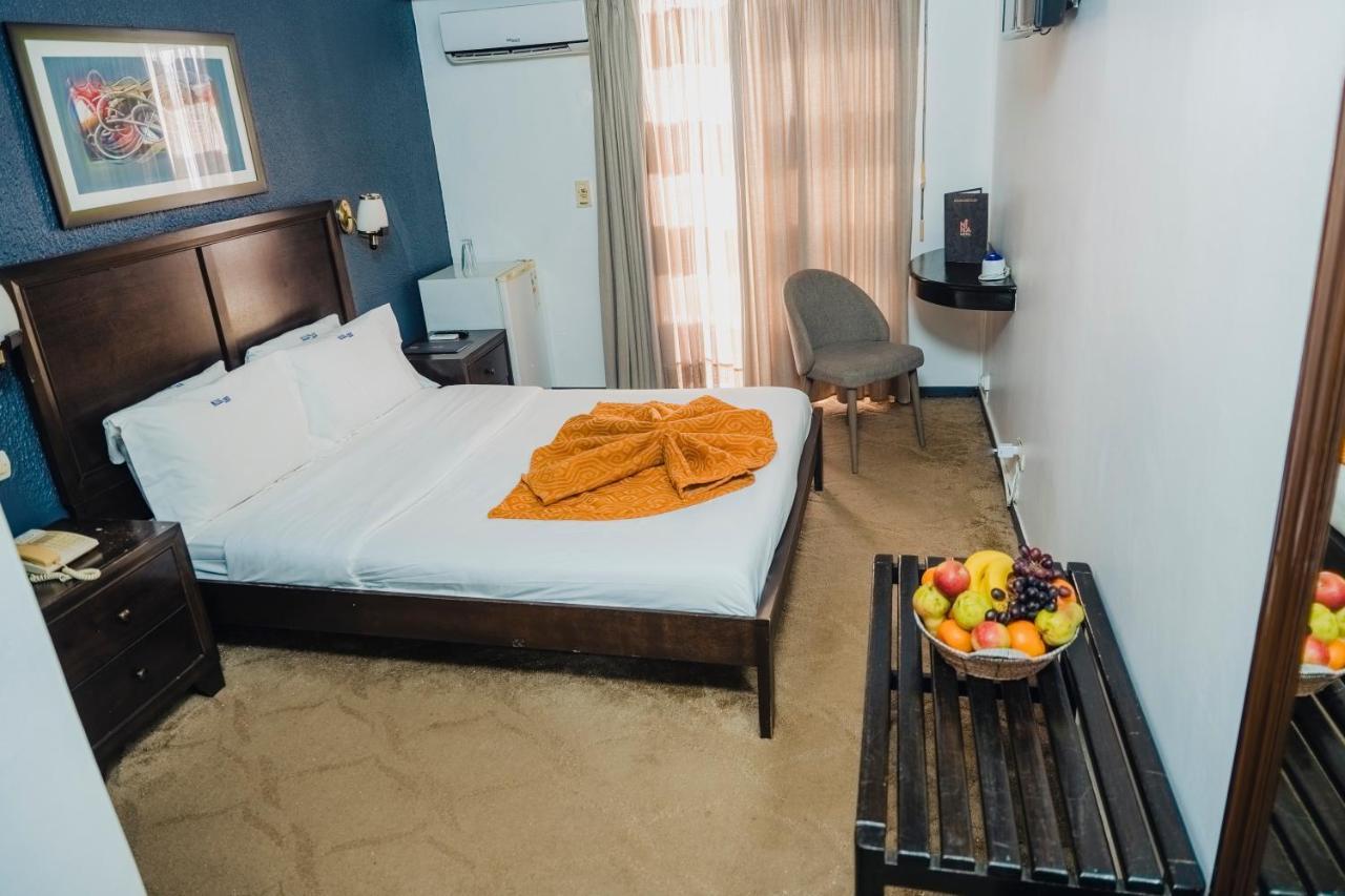 Hotel Nina Dakar Exterior foto